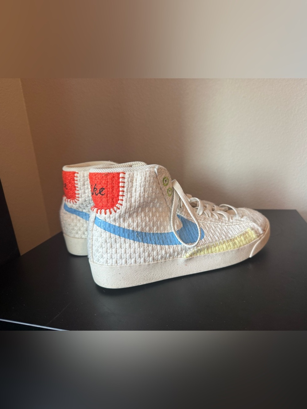 Nike Blazer Mid Vintage Canvas Shoes